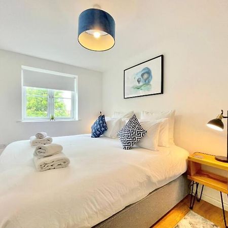 Lovely 2-Bedroom Bristol Apartment. Free Parking. Kültér fotó